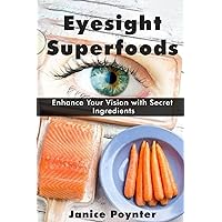 Eyesight Superfoods: Enhance Your Vision with Secret Ingredients
