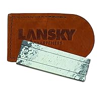 Lansky Pocket Arkansas Stone Sharpener LSAPS