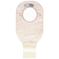Rel18194 New Image Drainable Colostomy Pouch, 12
