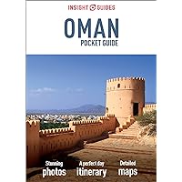 Insight Guides Pocket Oman (Travel Guide eBook) Insight Guides Pocket Oman (Travel Guide eBook) Kindle Paperback