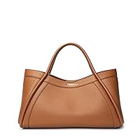 Tote Bag for Women, Large Capacity Crossbody Handbag Hobo with Buckle Closure