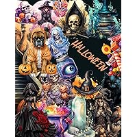 Halloween Delights Cut and Collage Book: Unleash Your Creativity with Unique and Spooky Imagery