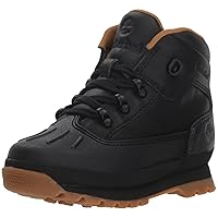 Timberland Baby-Boy's Euro Hiker Shell Toe Fashion Boot