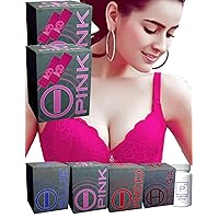 2 Packs Of : I PNK (Pink) Busty White Face Genuine. 1 Piece