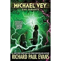 Michael Vey 8: The Parasite Michael Vey 8: The Parasite Paperback Audible Audiobook Kindle Hardcover Audio CD