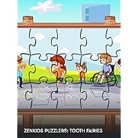 ZenKIDS Puzzlers: Tooth Fairies