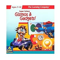 Super Solvers - Gizmos & Gadgets!