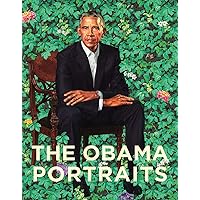 The Obama Portraits The Obama Portraits Hardcover Kindle