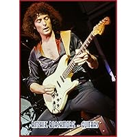 J2 Classic Rock Cards #21 - Ritchie Blackmore