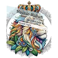 Mandala-Malbuch: Welt der Tiere (German Edition)