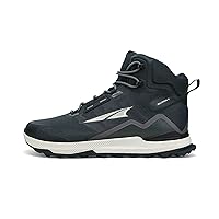 ALTRA Men's AL0A7R6U Lone Peak All-WTHR Mid 2 Trail Shoe