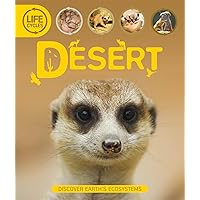 Life Cycles: Desert Life Cycles: Desert Hardcover Paperback