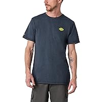 Dickies Men's Cooling Performance Short Sleeve Graphic T-Shirt