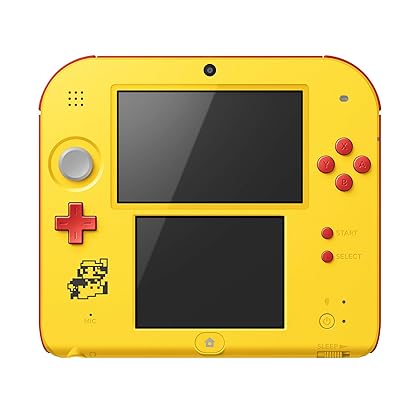 Nintendo 2DS Super Mario Maker Edition (w/ Super Mario Maker for 3DS (Pre-Installed)) - 2DS