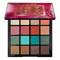 L.A. Girl Hey Hey Vacay 16 Colors Eyeshadow Palette, Good Times & Tan Lines