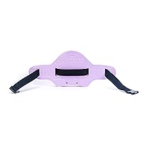 AquaJogger - Fit Belt Purple - Builds Core Strength, Effortless Aquatic Workouts, Comfortable Design - Ideal for Deep Water Running, Physical Therapy Rehabilitation, and Cardio Exercise