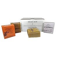 Nickel Box - Assortment (Citrus)