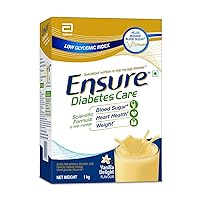 Ensure Vanilla Care Nutrition 1kg / 2.20lbs USA