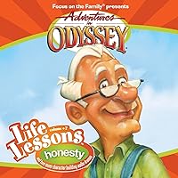 Honesty (Adventures in Odyssey Life Lessons) Honesty (Adventures in Odyssey Life Lessons) Audio CD