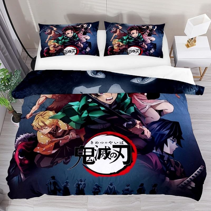 Shop Anime Bed Sheet Set online | Lazada.com.ph
