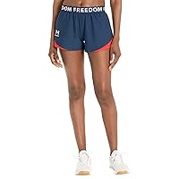 Under Armour Women's New Freedom Play Up Shorts