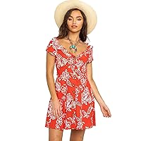 Free People Women's A Thing Called Love Minidress