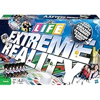 Milton Bradley Game of Life-Extreme Reality
