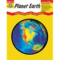 Planet Earth, Grades 4-6+ Planet Earth, Grades 4-6+ Paperback