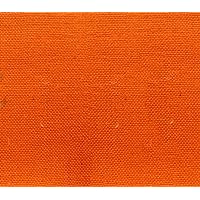 Burlap Fabric Orange Fabric / 60