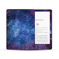 MightySkins Skin Compatible with Amazon Kindle Paperwhite 5 6.8-inch 11th Gen (2021) Full Wrap - Nebula | Protective, Durable, and Unique Vinyl Decal wrap Cover | Easy to Apply | Made in The USA