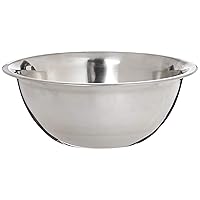 3 Quart Stainless Mixing Bowl, Comes In Each