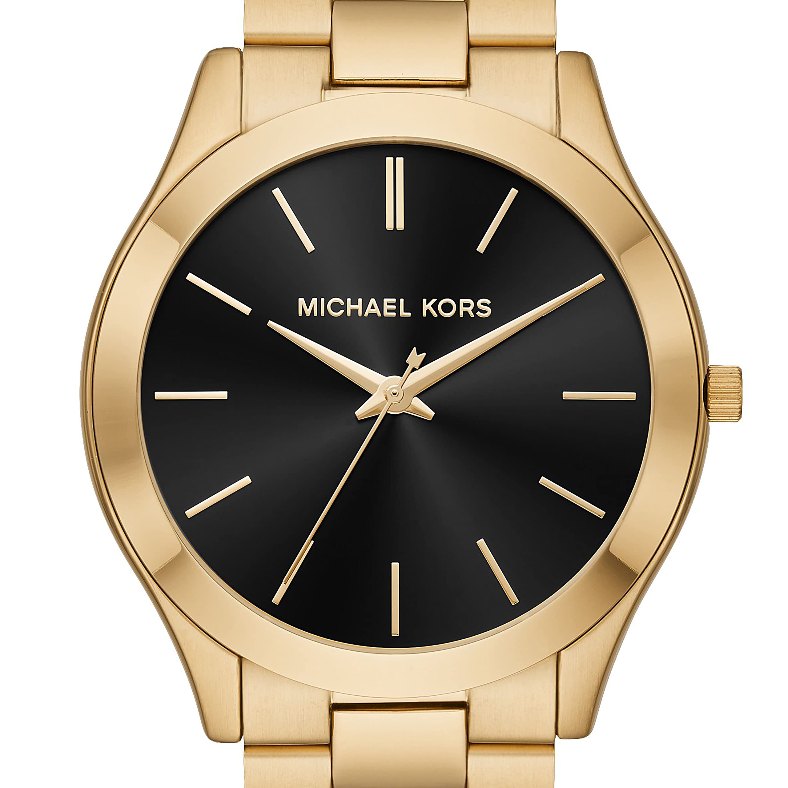 Buy MICHAEL Michael Kors MK3178 Slim Runway Watch for Women Online  Tata  CLiQ Luxury