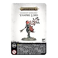 Games Workshop Warhammer AoS - Soulblight Gravelords Vampire Lord