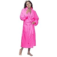 Personalized Terry Cotton Robe for Men and Women