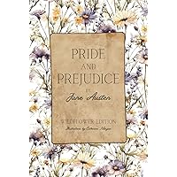 Pride and Prejudice: Illustrated by Catherine Morgan - Wildflower Edition - Full Color Pride and Prejudice: Illustrated by Catherine Morgan - Wildflower Edition - Full Color Hardcover Kindle Paperback