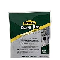 Homax Anti-Skid Paint Additive, 16 oz, Tread-Tex