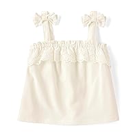 The Children's Place Baby Girls' and Toddler Sleeveless Summer Tops