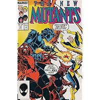 The New Mutants #53