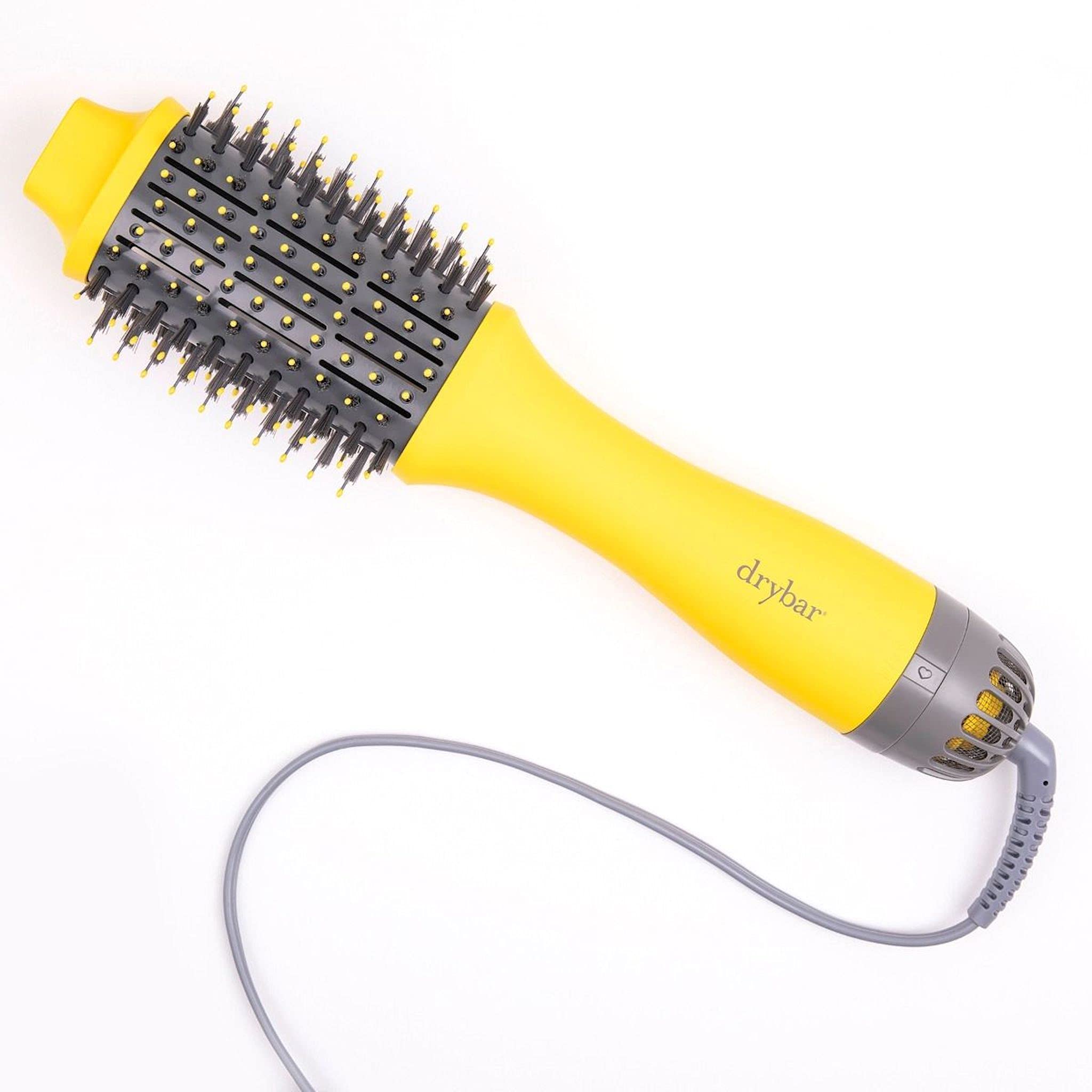 Drybar Double Shot Oval Blow Dryer Brush | Style, Dry, Brush in One Step (2.44 in)
