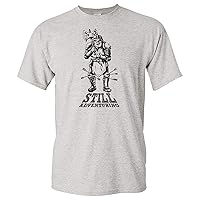 Still Adventuring - Adventurer Arrow Tabletop RPG Video Game T Shirt