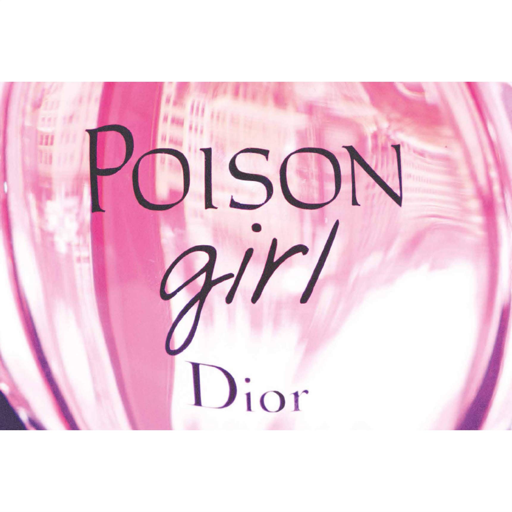 Christian Dior Poison Girl Eau De Parfum Spray 3.4 Oz/ 100 Ml for Women By Christain Dior, 3.4 Fl. Oz