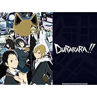 Durarara!!: Season 1