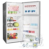 Smad 18 Cu.Ft Refrigerator with freezer 30