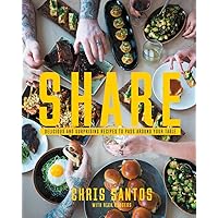 Share: Delicious and Surprising Recipes to Pass Around Your Table Share: Delicious and Surprising Recipes to Pass Around Your Table Hardcover Kindle