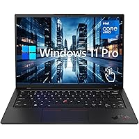 ThinkPad X1 Carbon Gen 10 Business Laptop, 14