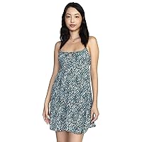 RVCA Women's Fit and Flare Dresses