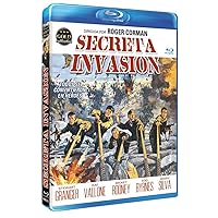 The Secret Invasion - Secreta Invasion