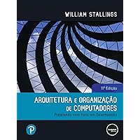 Arquitetura e Organização de Computadores (Portuguese Edition) Arquitetura e Organização de Computadores (Portuguese Edition) Kindle Paperback