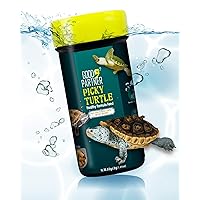 Purify Series for Aquatic Turtle Food, Suitable for Turtles and Red Eared Slider, Floating Sticks, Good for Shell Health and Growth, 1.94 oz (Pack of 1)