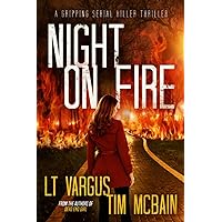 Night on Fire: A Gripping Serial Killer Thriller (Violet Darger FBI Mystery Thriller) Night on Fire: A Gripping Serial Killer Thriller (Violet Darger FBI Mystery Thriller) Kindle Audible Audiobook Paperback Hardcover